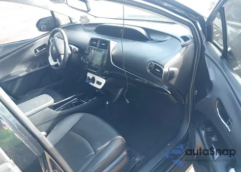 2017 Toyota Prius Four z USA, uszkodzony, nr VIN JTDKARFU3H3049191